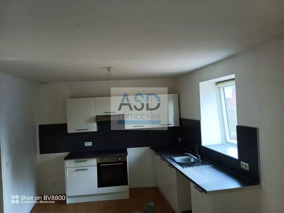 Appartement à louer, 55m², Comines