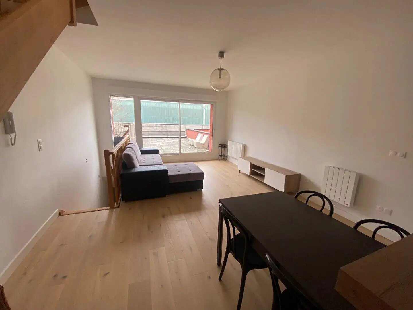 Appartement à louer, 103m², Mouvaux