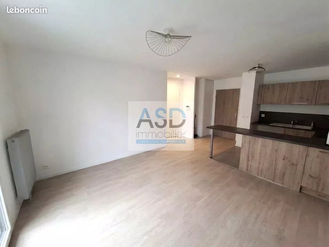 Appartement à louer, 40m², Valenciennes