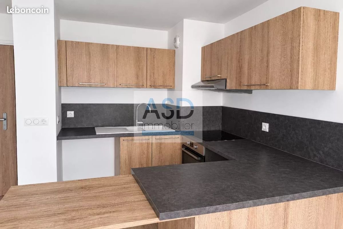 Appartement à louer, 40m², Valenciennes