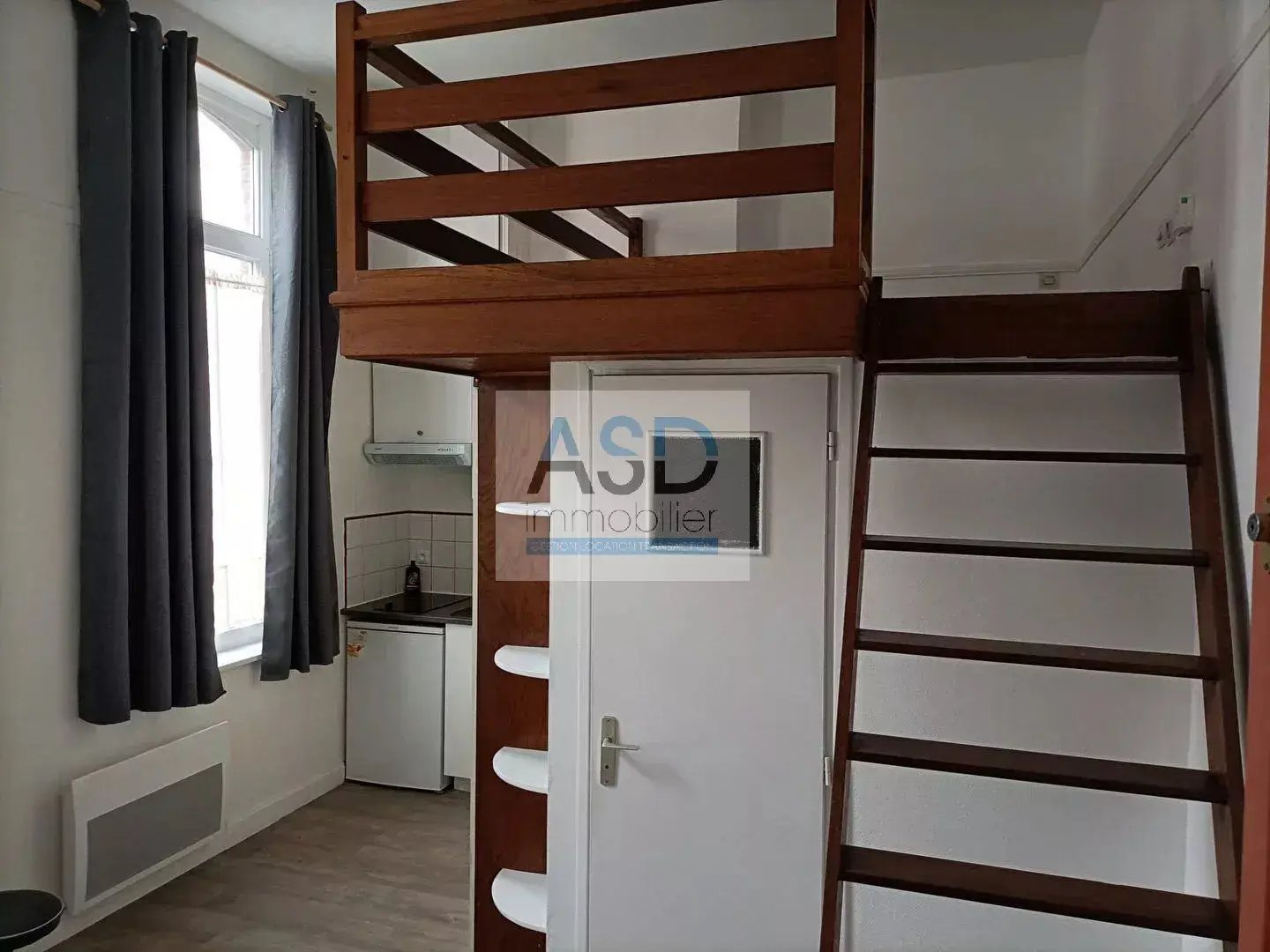 Appartement à louer, 15m², Tourcoing