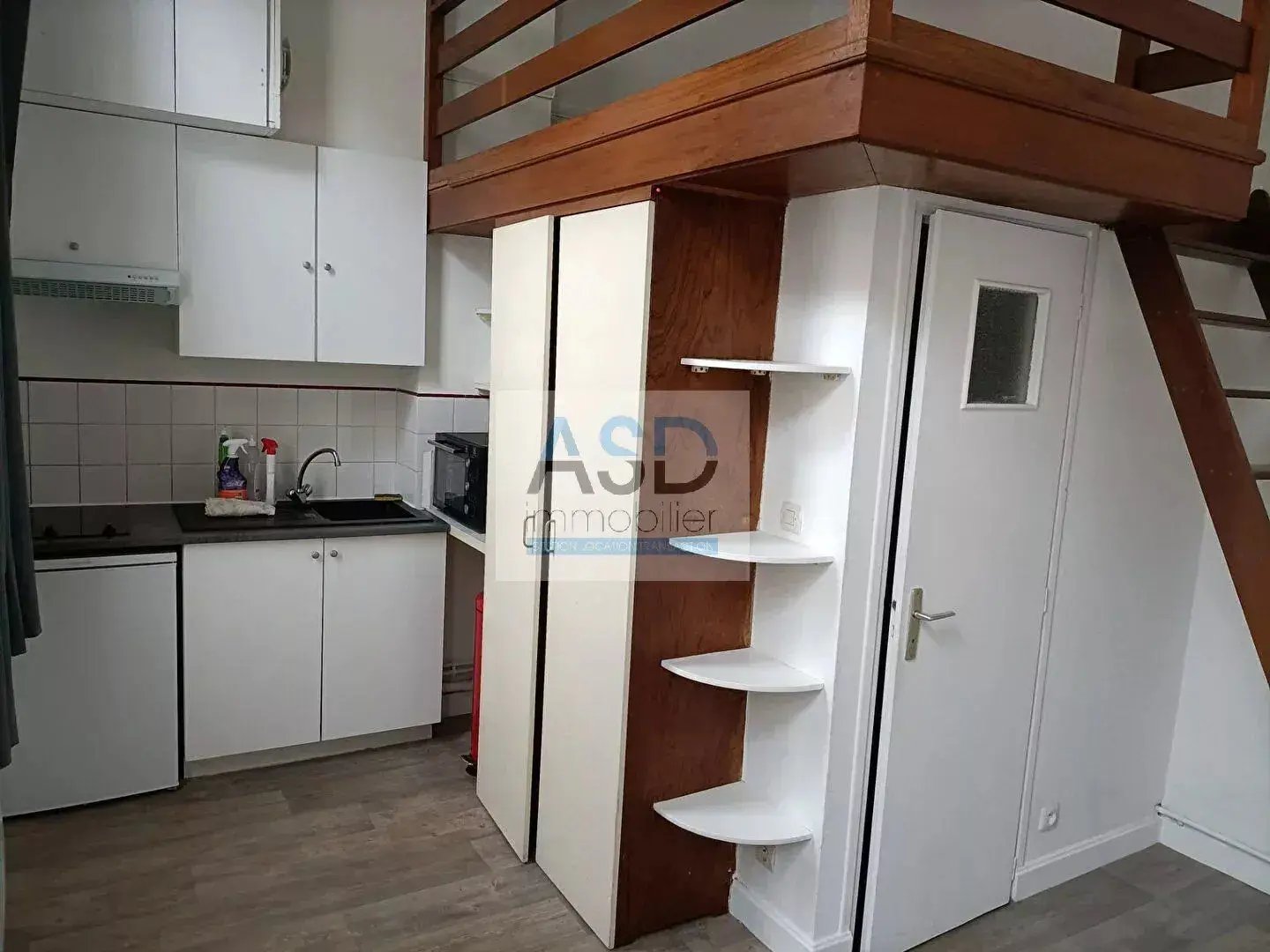 Appartement à louer, 15m², Tourcoing
