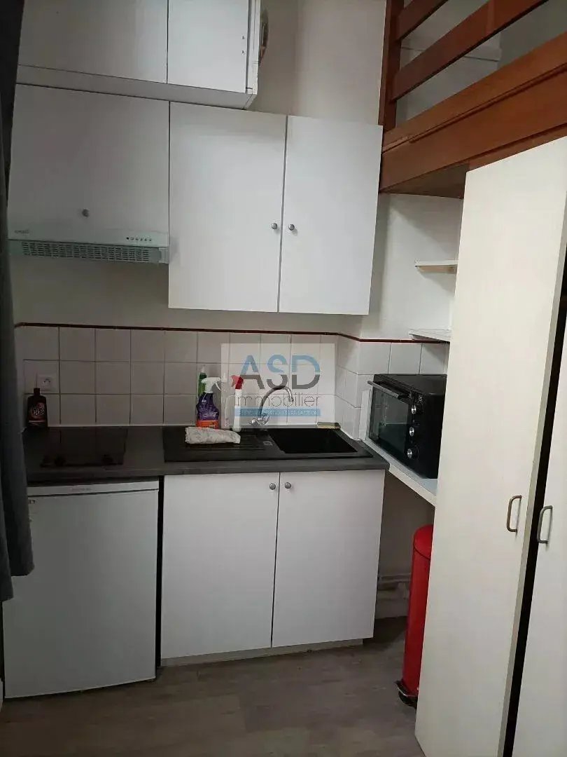 Appartement à louer, 15m², Tourcoing