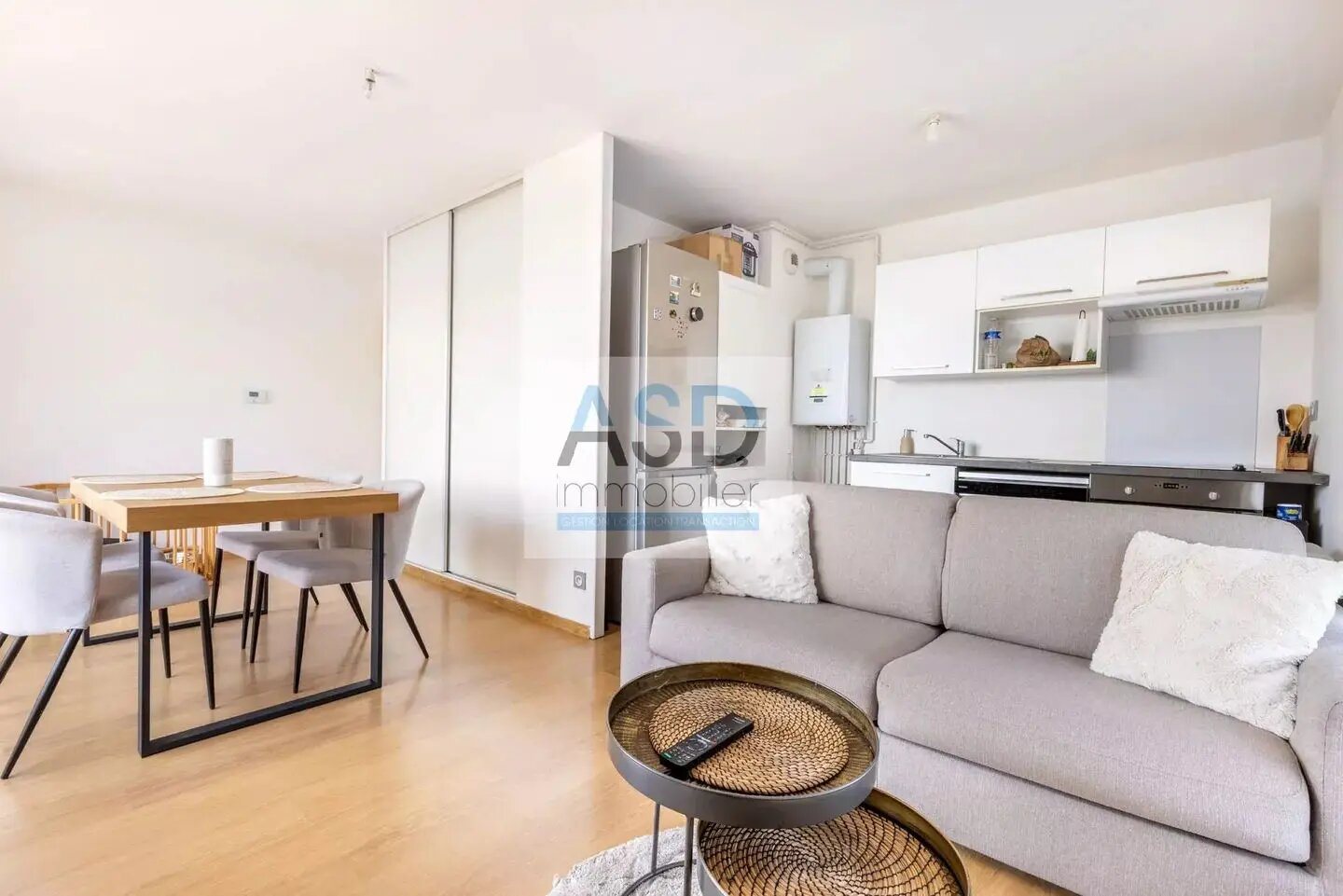 Appartement à vendre, 48m², Wambrechies