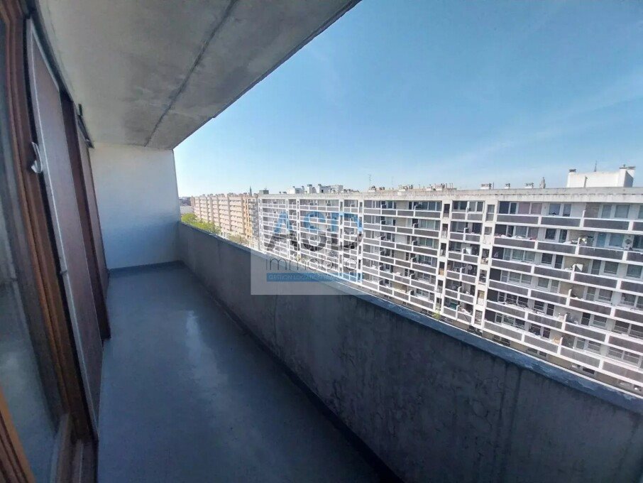 Appartement à louer, 84m², Lille