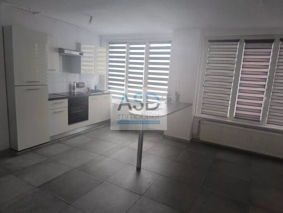 Maison à louer, 104m², Tourcoing