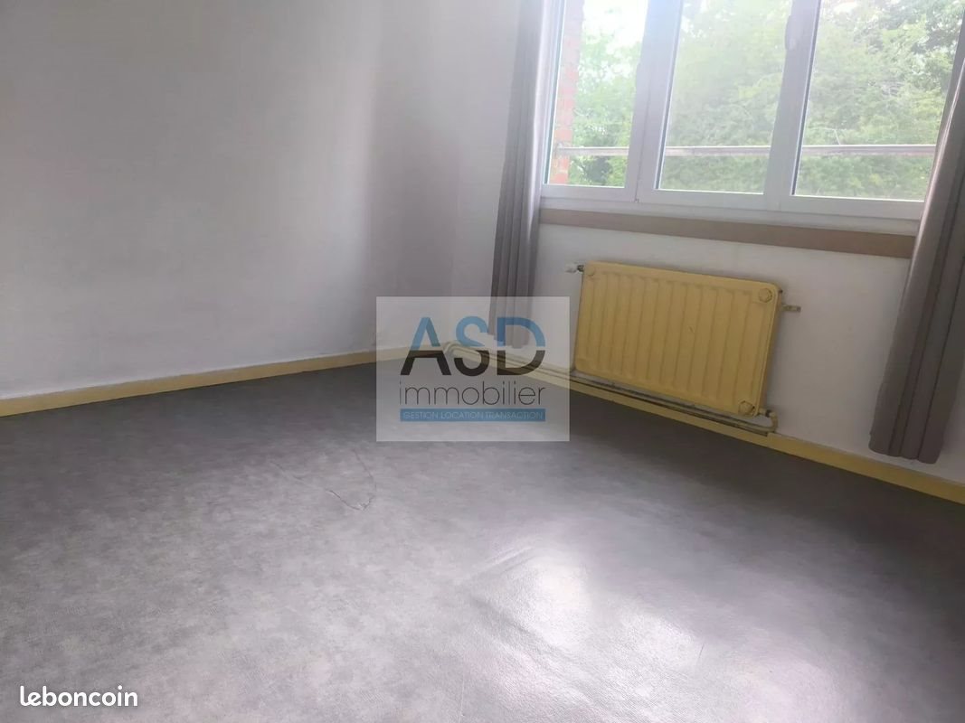 Maison à louer, 104m², Tourcoing