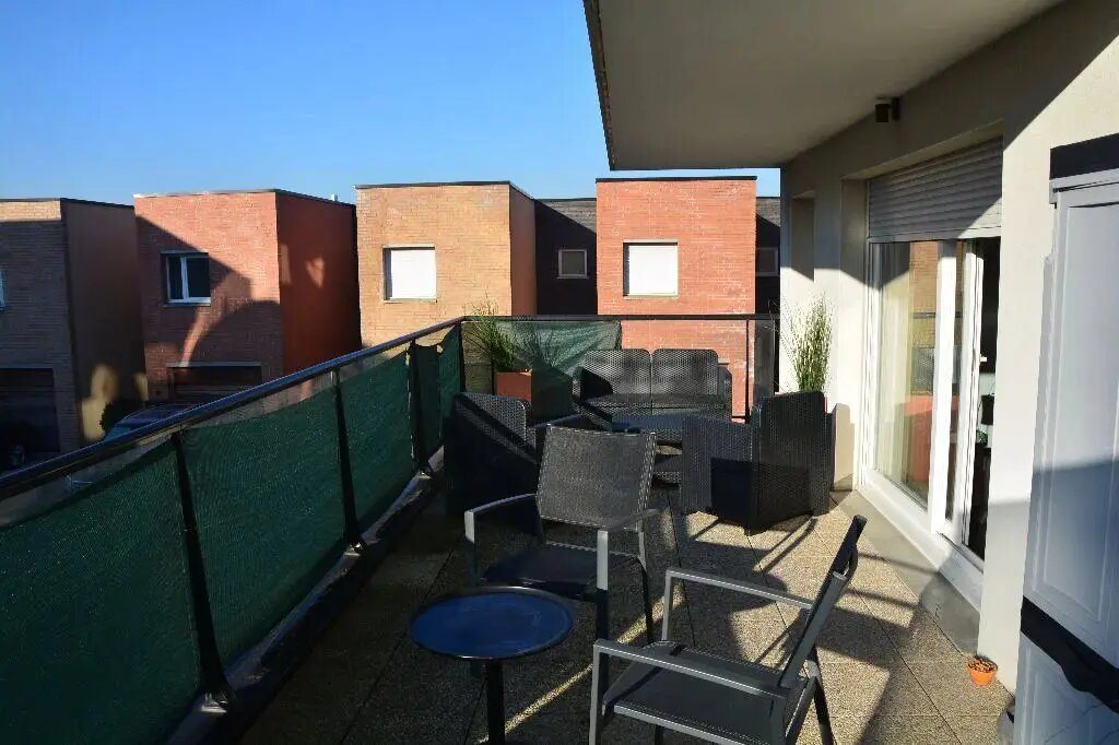 Appartement à vendre, 90m², Roncq
