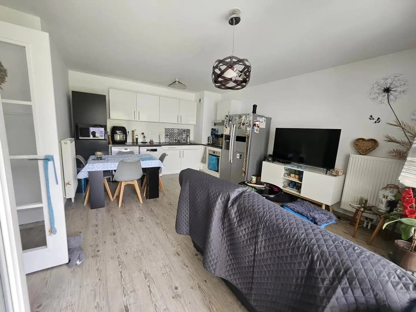 Appartement à vendre, 44m², Faches-Thumesnil