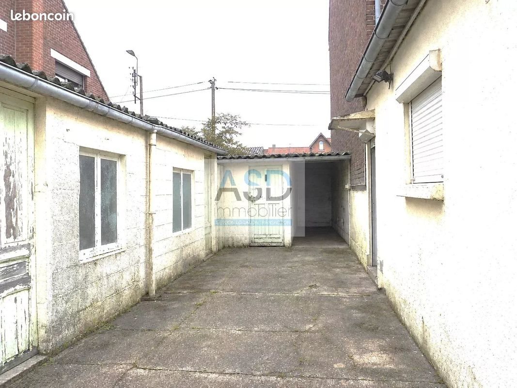 Maison à vendre, 100m², Annay