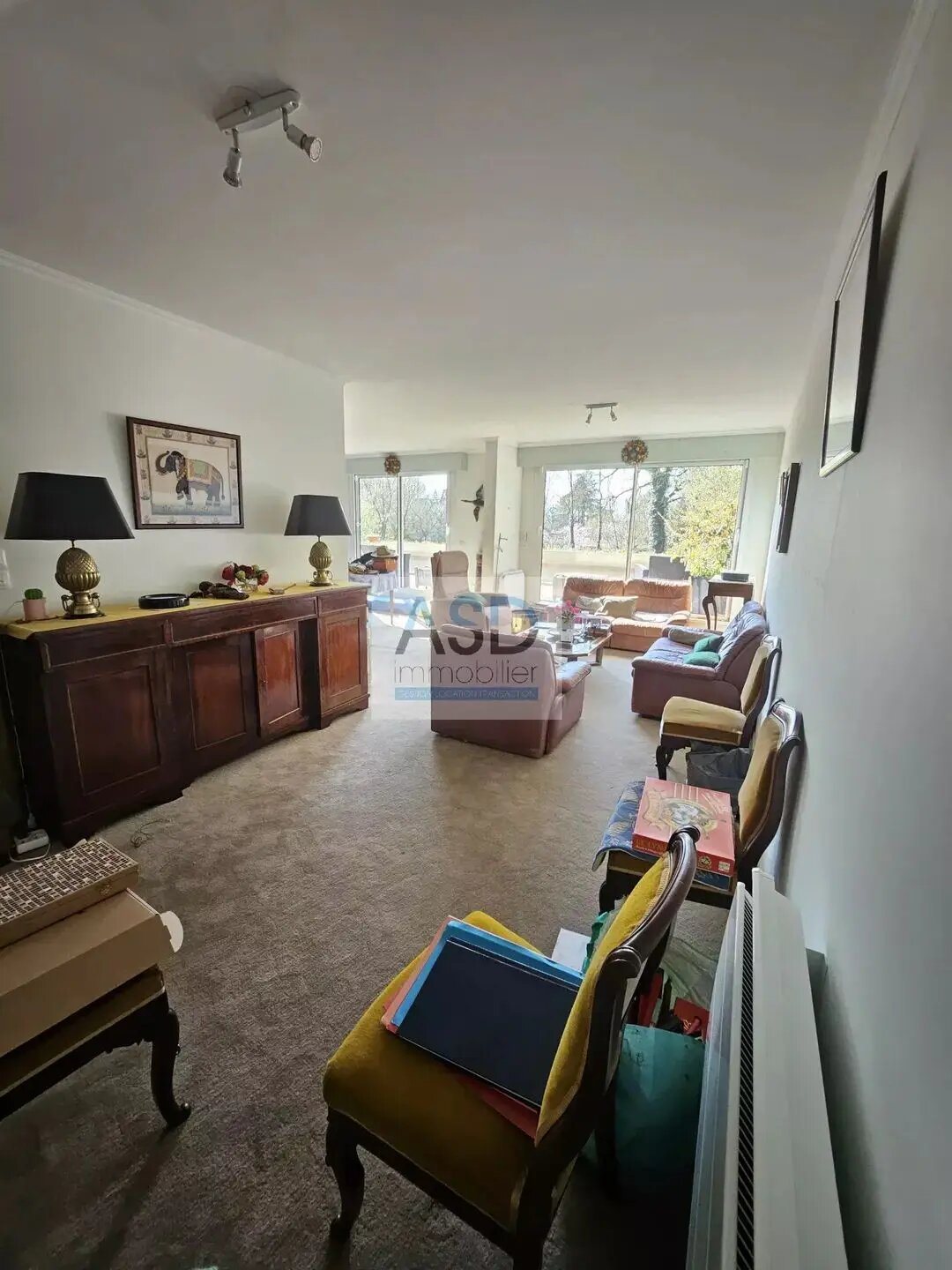 Appartement à vendre, 120m², La Madeleine