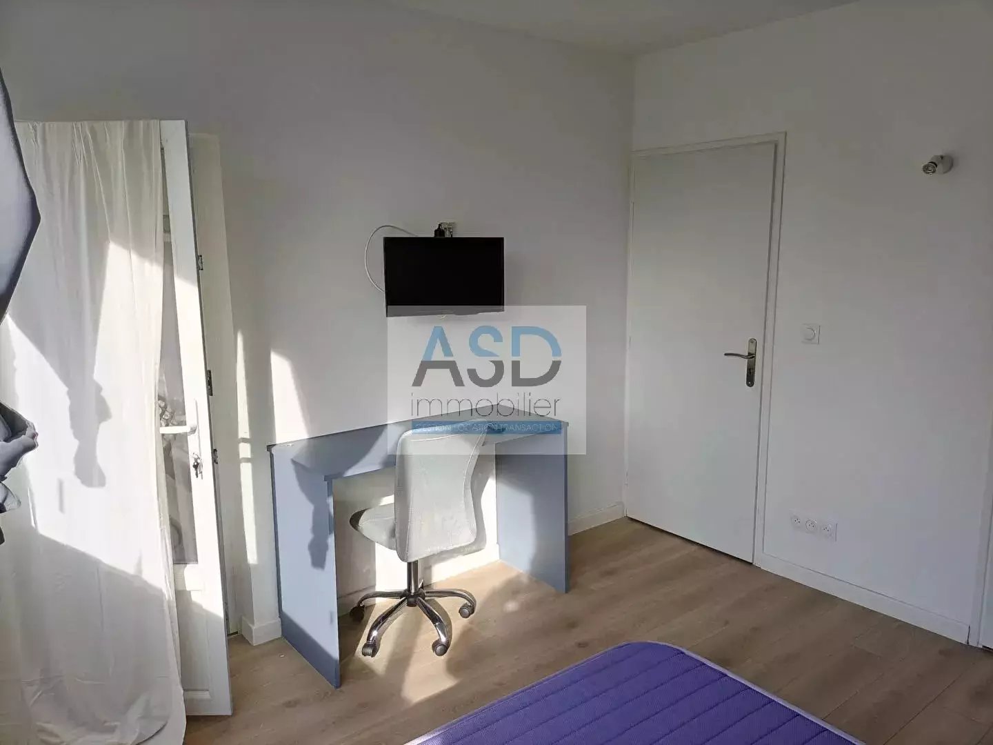 Appartement à louer, 12m², Roubaix
