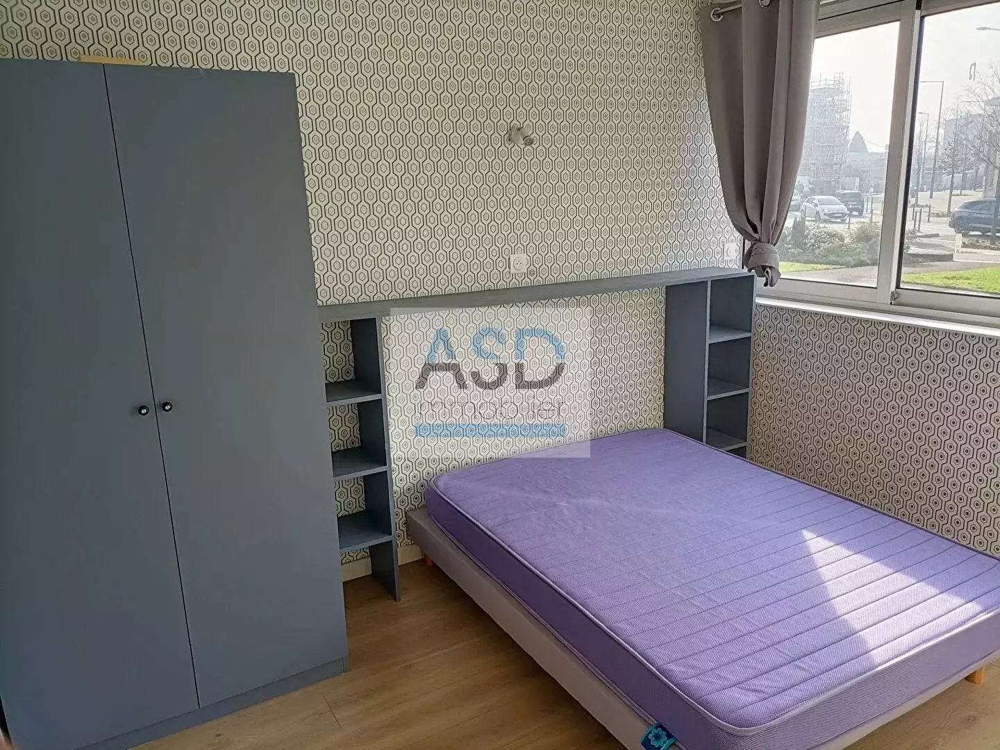 Appartement à louer, 12m², Roubaix