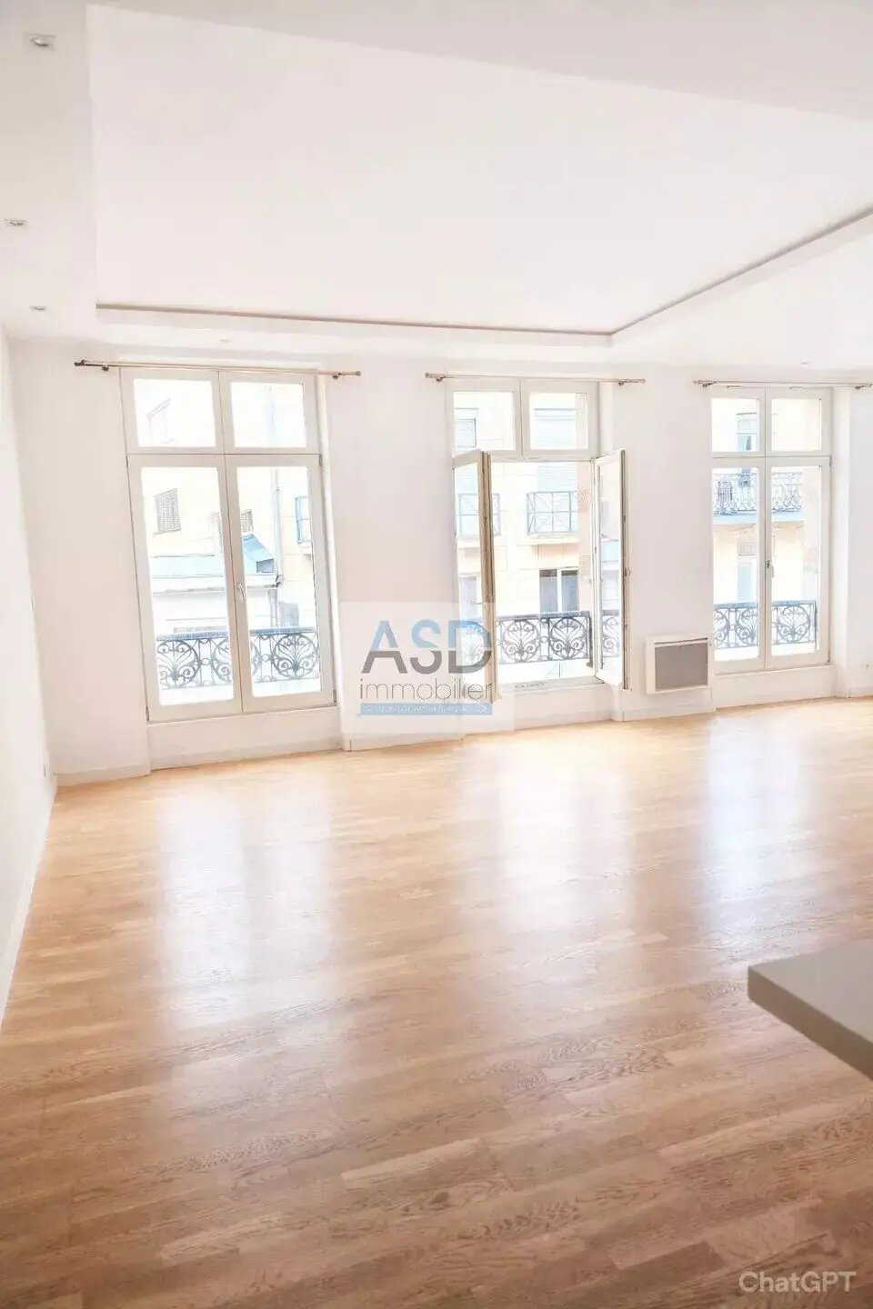 Appartement à vendre, 95m², Lille