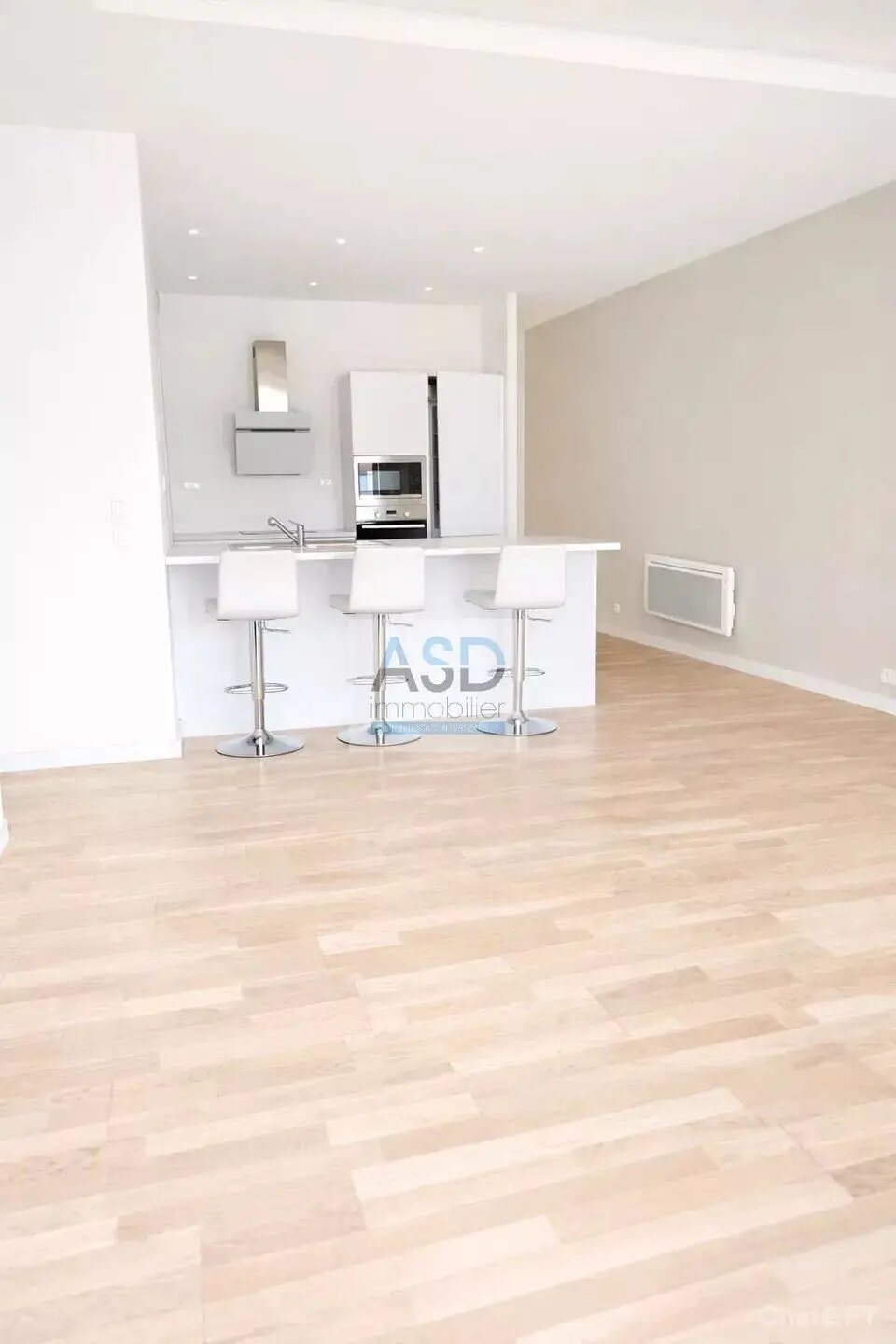 Appartement à vendre, 95m², Lille