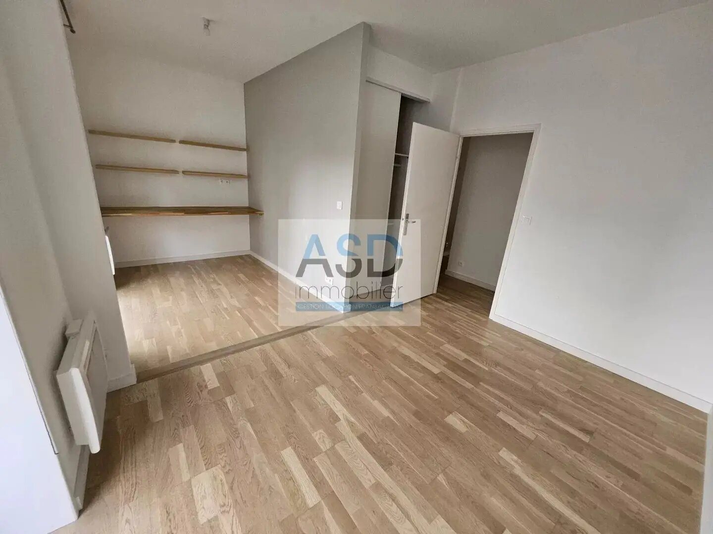 Appartement à vendre, 95m², Lille