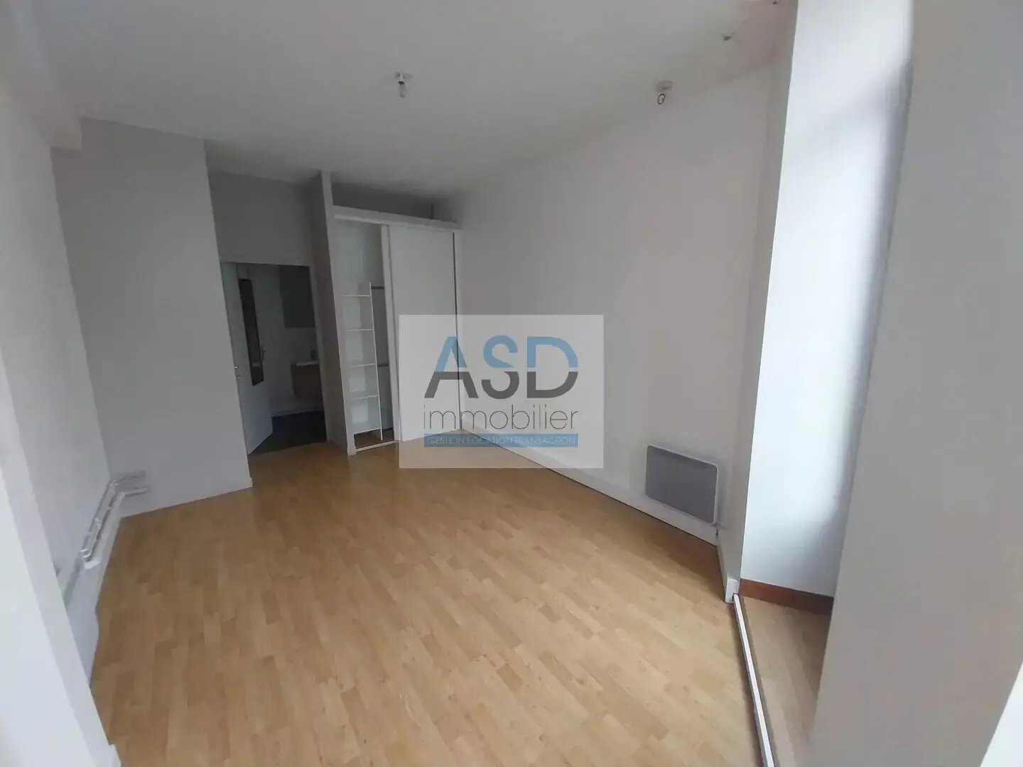 Appartement à louer, 55m², Roubaix