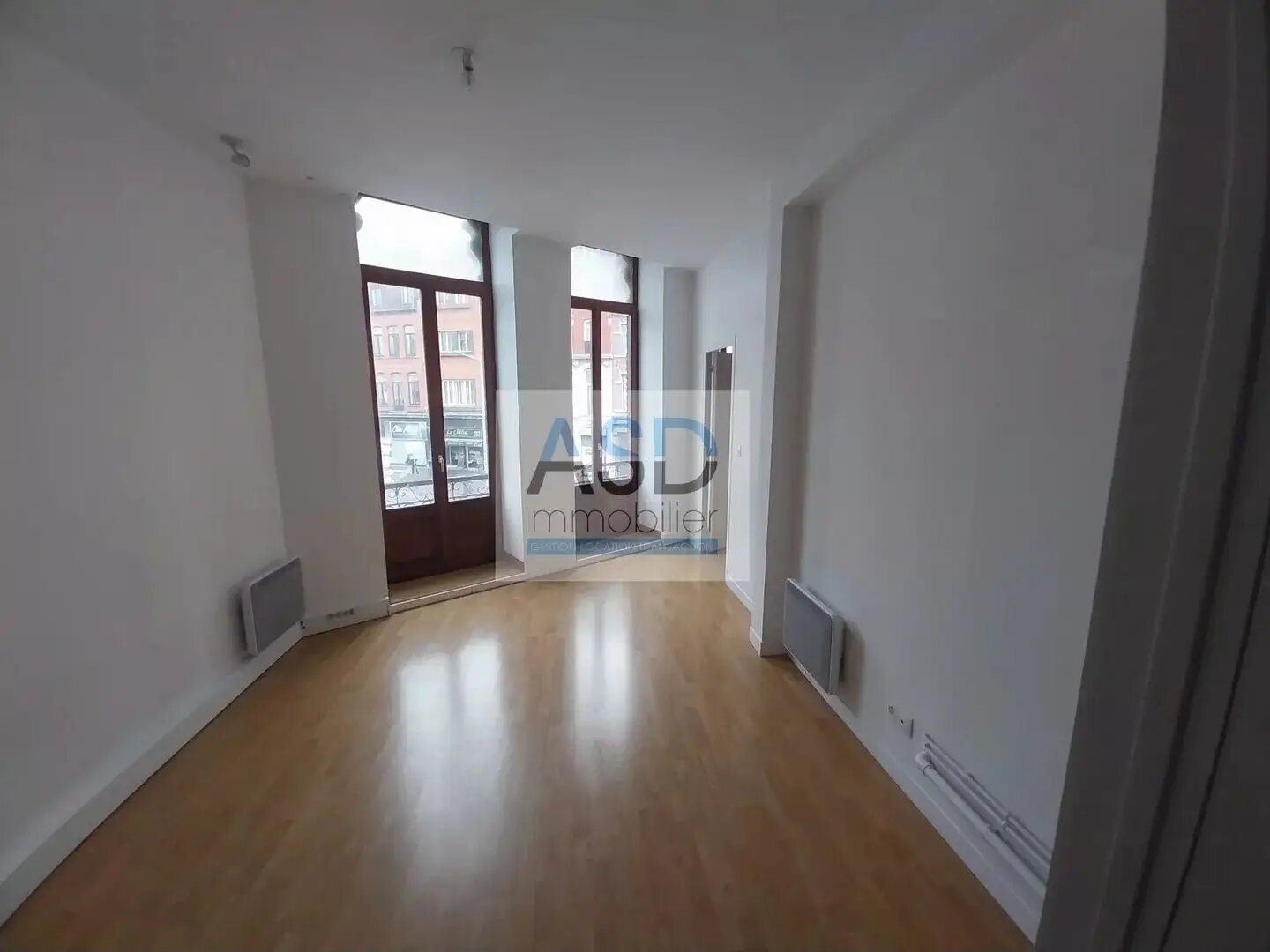 Appartement à louer, 55m², Roubaix