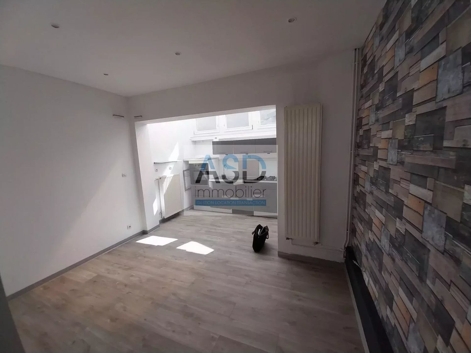 Maison à louer, 40m², Marcq-en-Baroeul