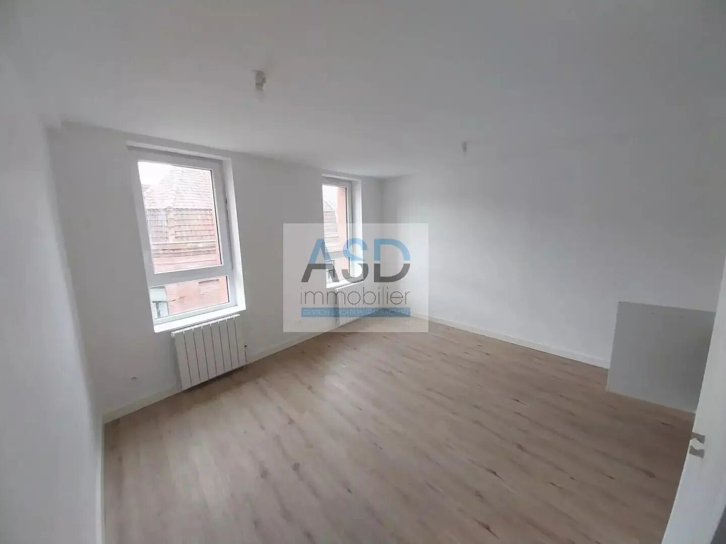 Appartement à louer, 36m², Roubaix