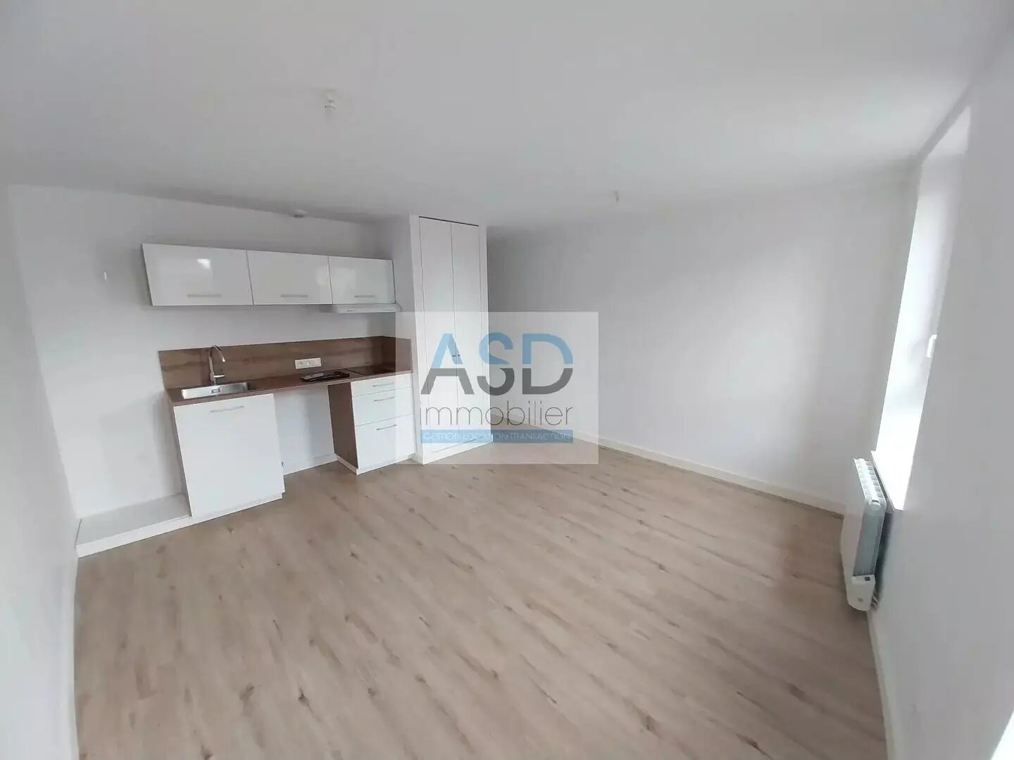 Appartement à louer, 36m², Roubaix