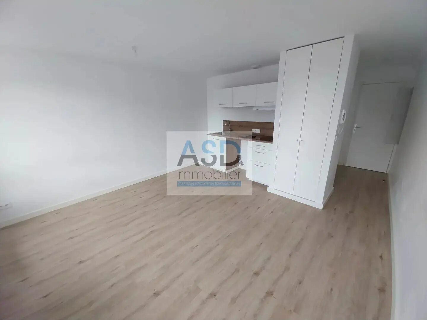 Appartement à louer, 36m², Roubaix