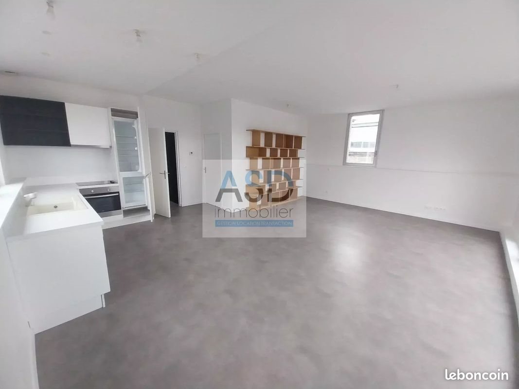 Appartement à louer, 76m², Roubaix