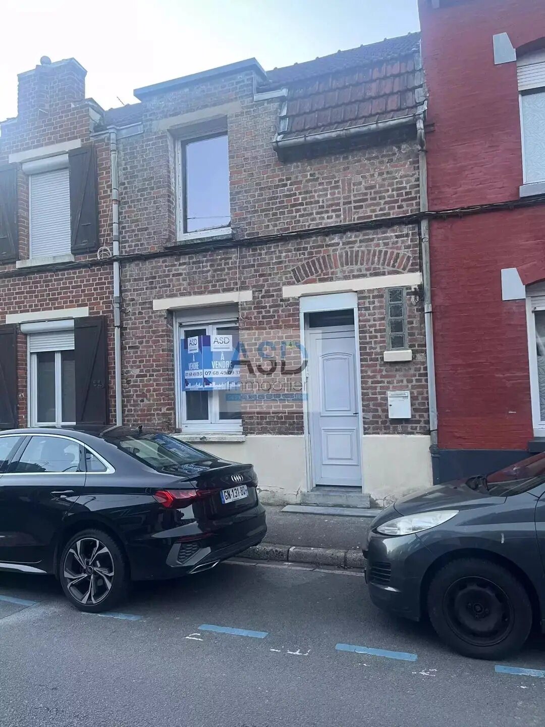 Maison à vendre, 94m², Lille