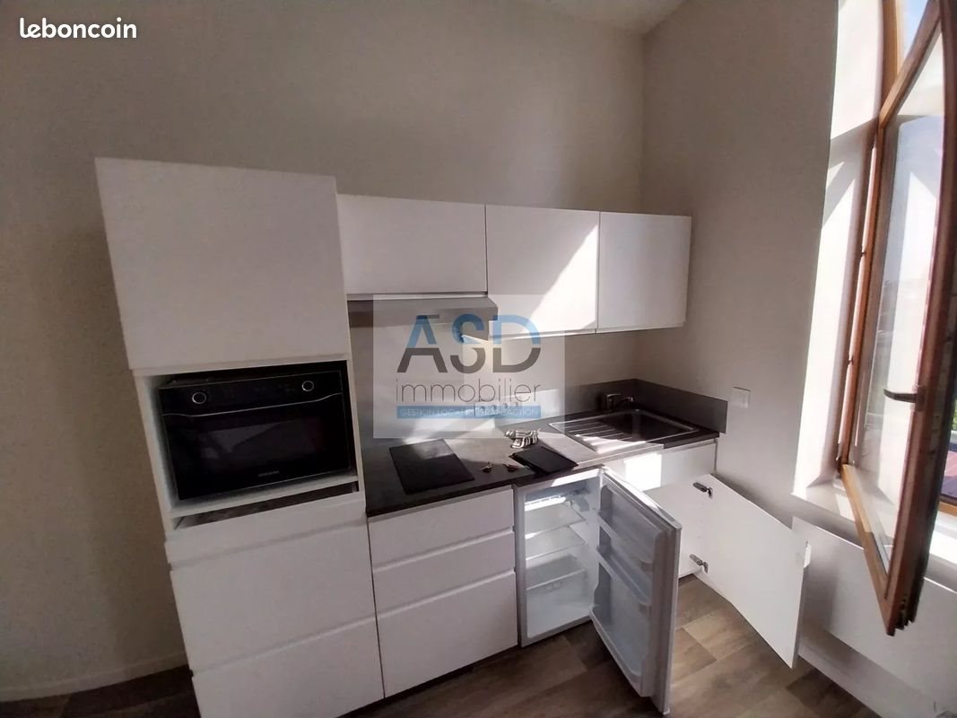 Appartement à louer, 27m², Roubaix
