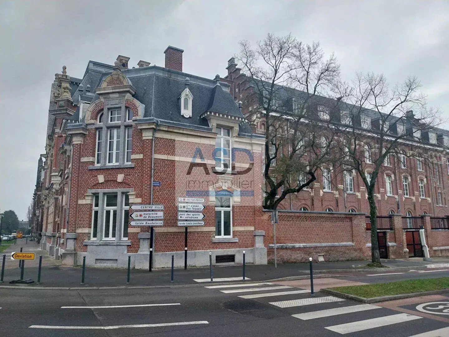 Appartement à louer, 49m², Roubaix