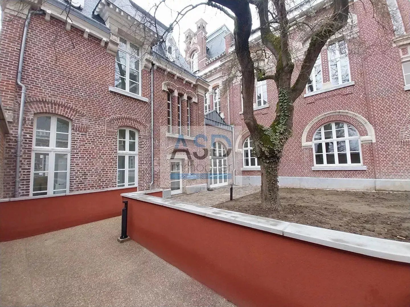 Appartement à louer, 49m², Roubaix