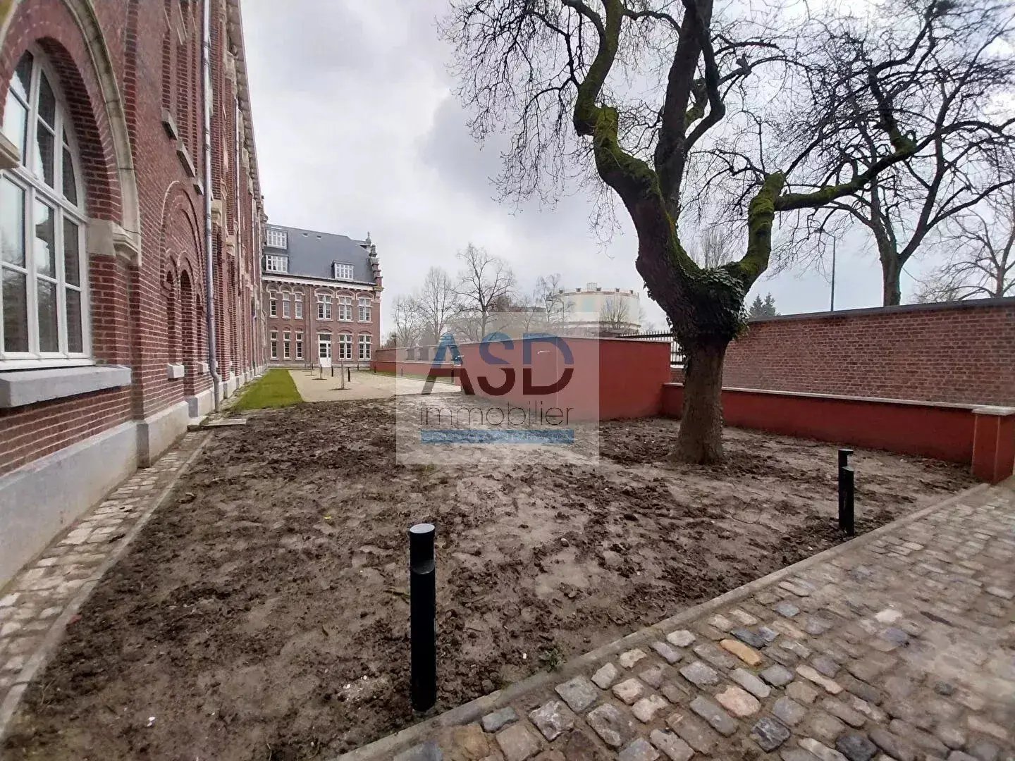 Appartement à louer, 49m², Roubaix