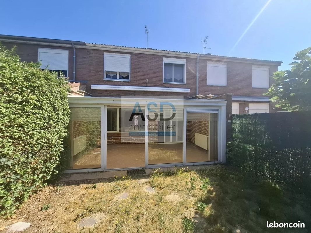 Maison à vendre, 107m², Hem