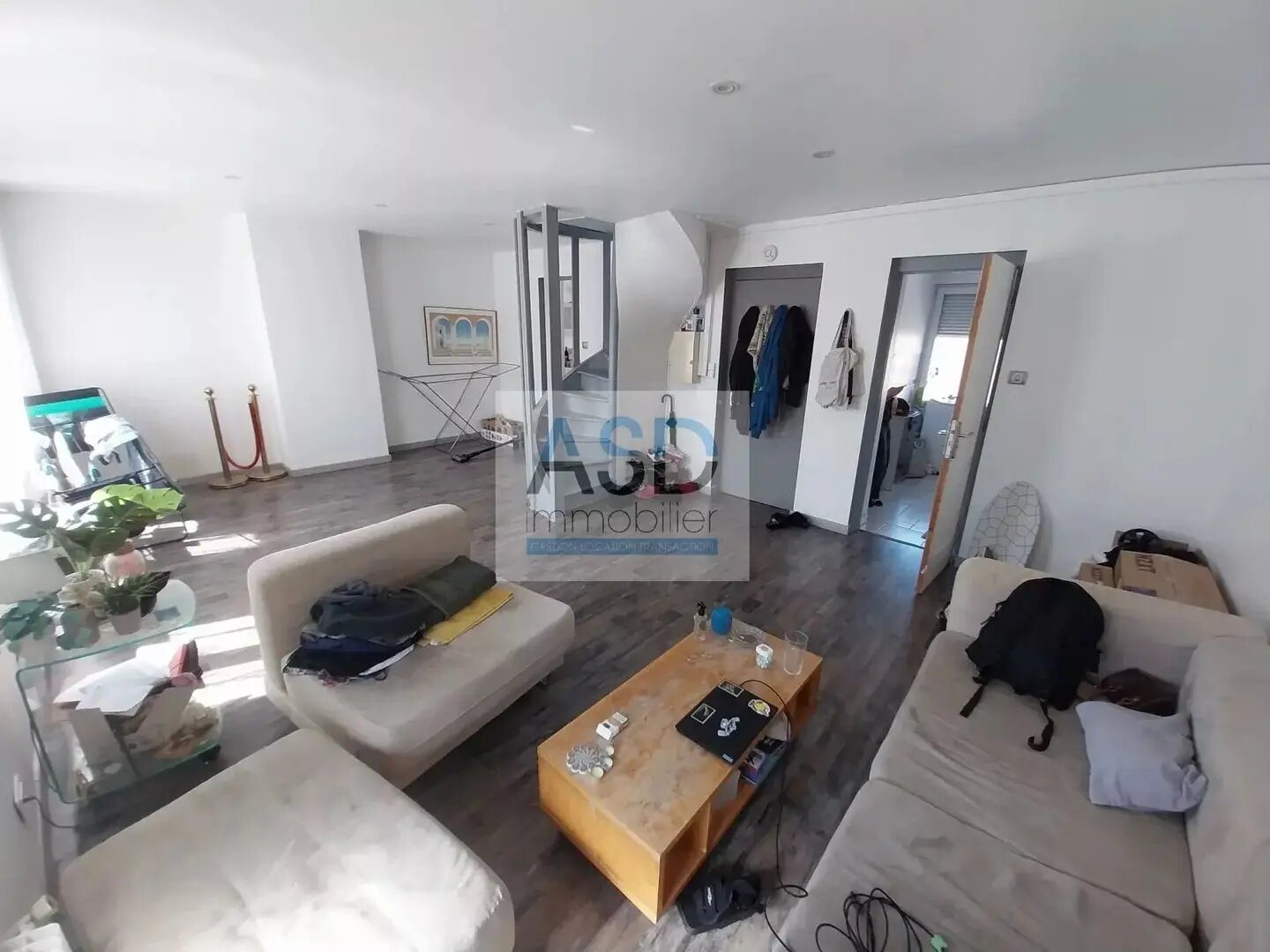 Appartement à louer, 72m², Lille