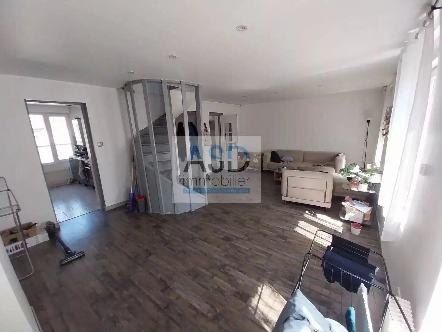 Appartement à louer, 72m², Lille