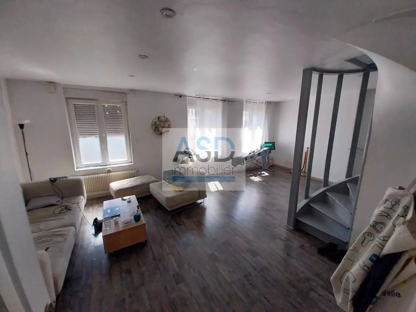 Appartement à louer, 72m², Lille