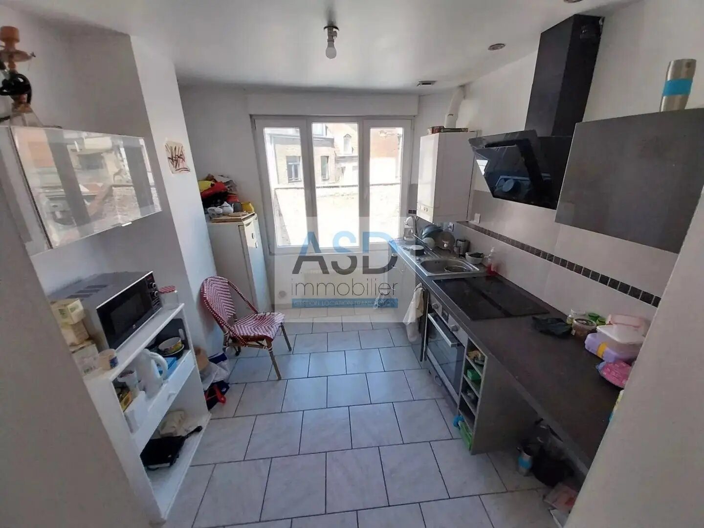 Appartement à louer, 72m², Lille
