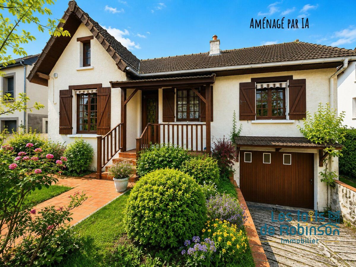 Maison à vendre, 67m², Igny