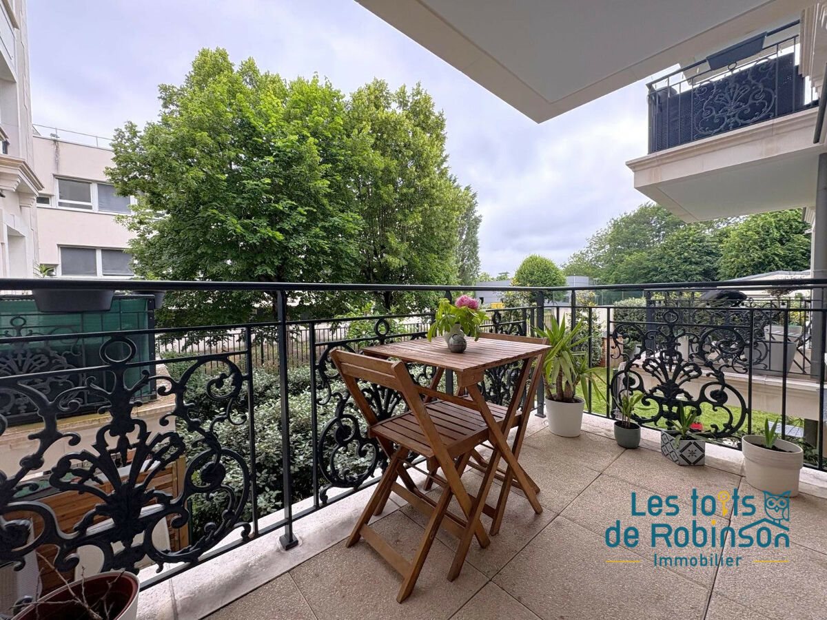 Appartement à vendre, 61m², Clamart