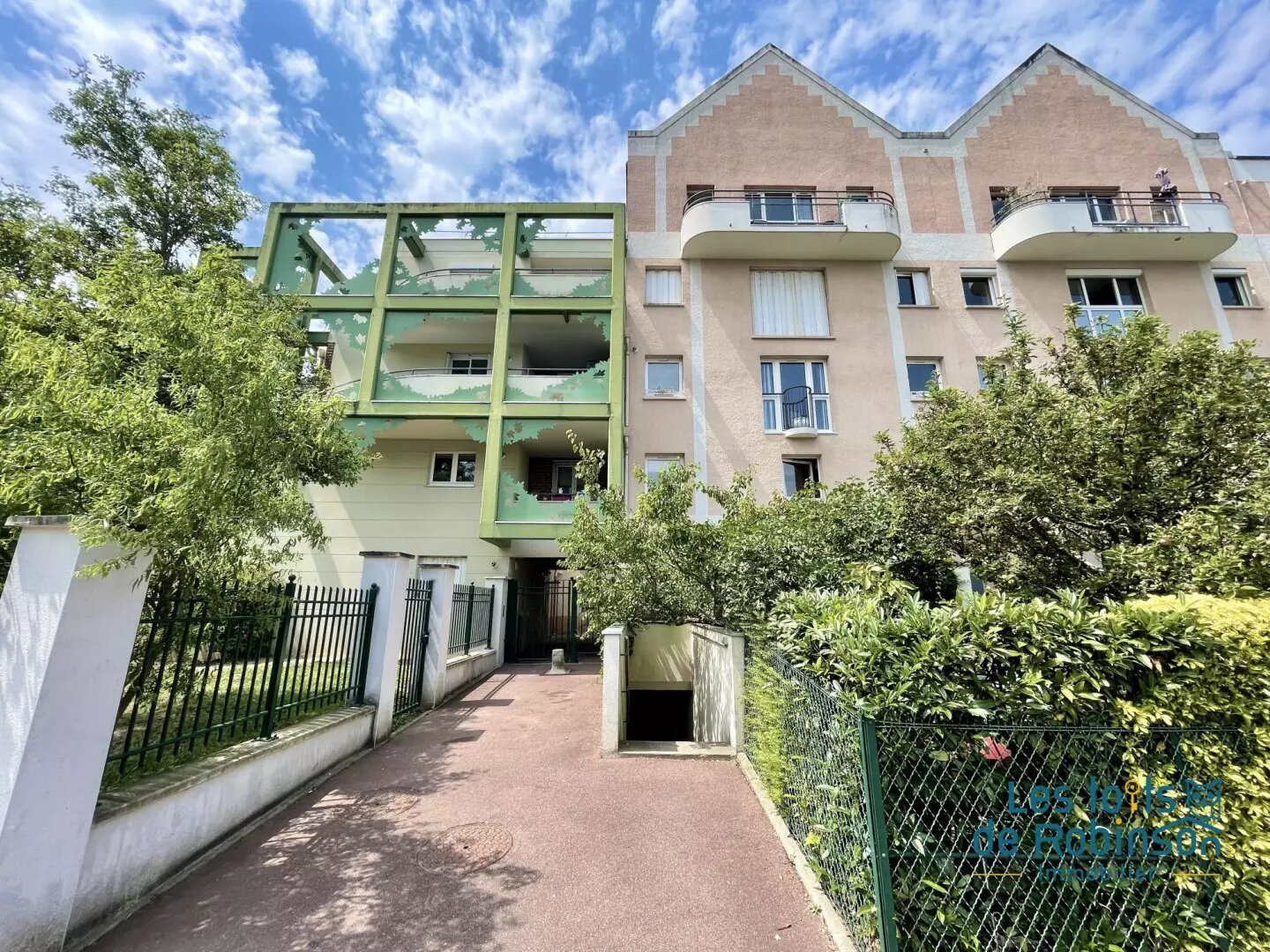 Appartement à vendre, 45m², Le Plessis-Robinson
