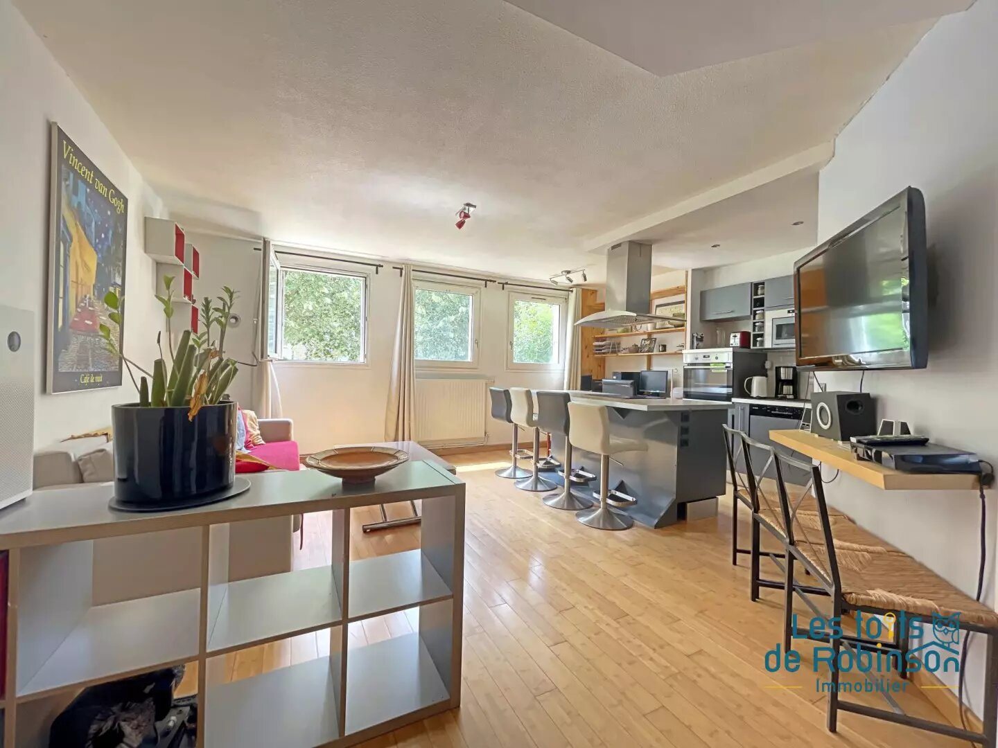 Appartement à vendre, 45m², Le Plessis-Robinson