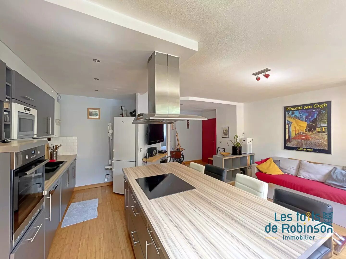 Appartement à vendre, 45m², Le Plessis-Robinson