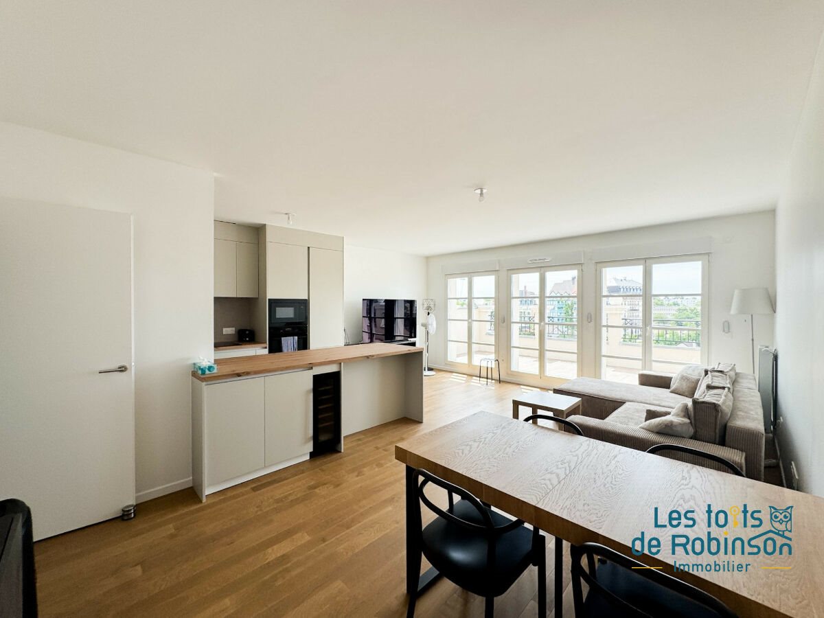 Appartement à louer, 100m², Le Plessis-Robinson