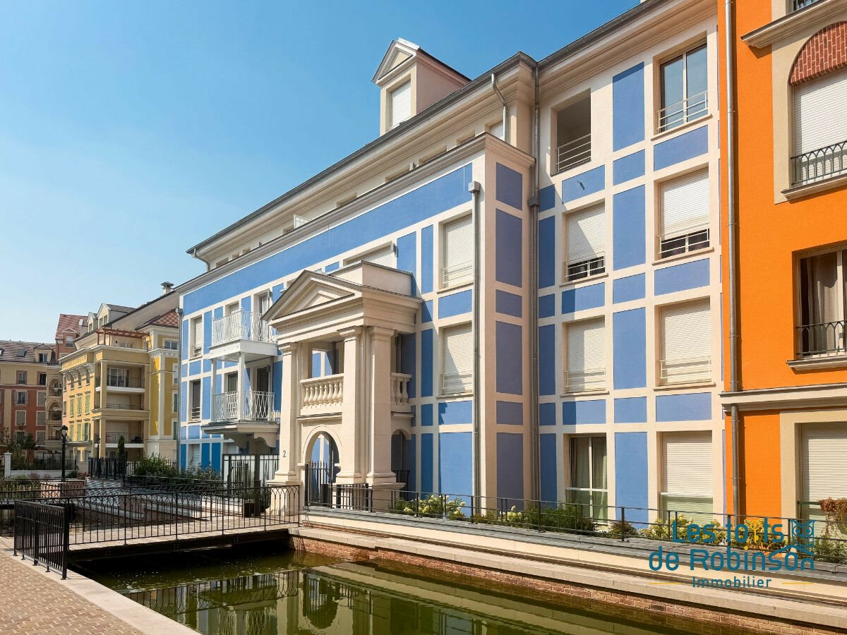 Appartement à louer, 95m², Le Plessis-Robinson