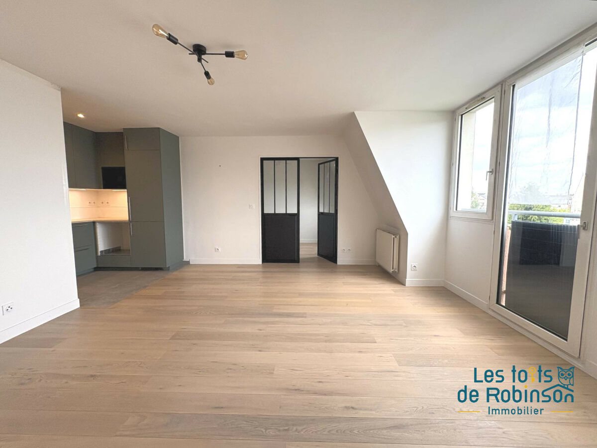 Appartement à vendre, 55m², Le Plessis-Robinson