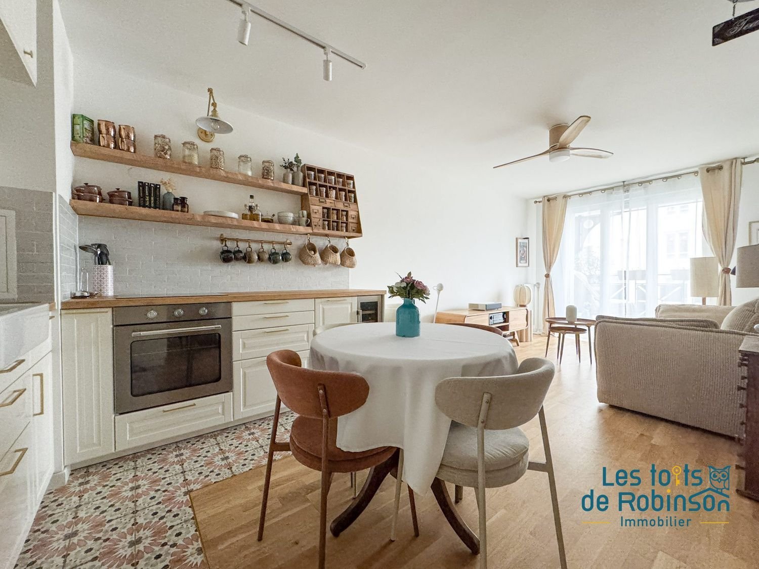 Appartement à vendre, 54m², Châtenay-Malabry