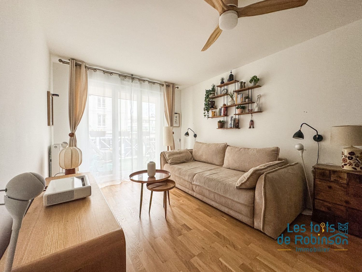 Appartement à vendre, 54m², Châtenay-Malabry
