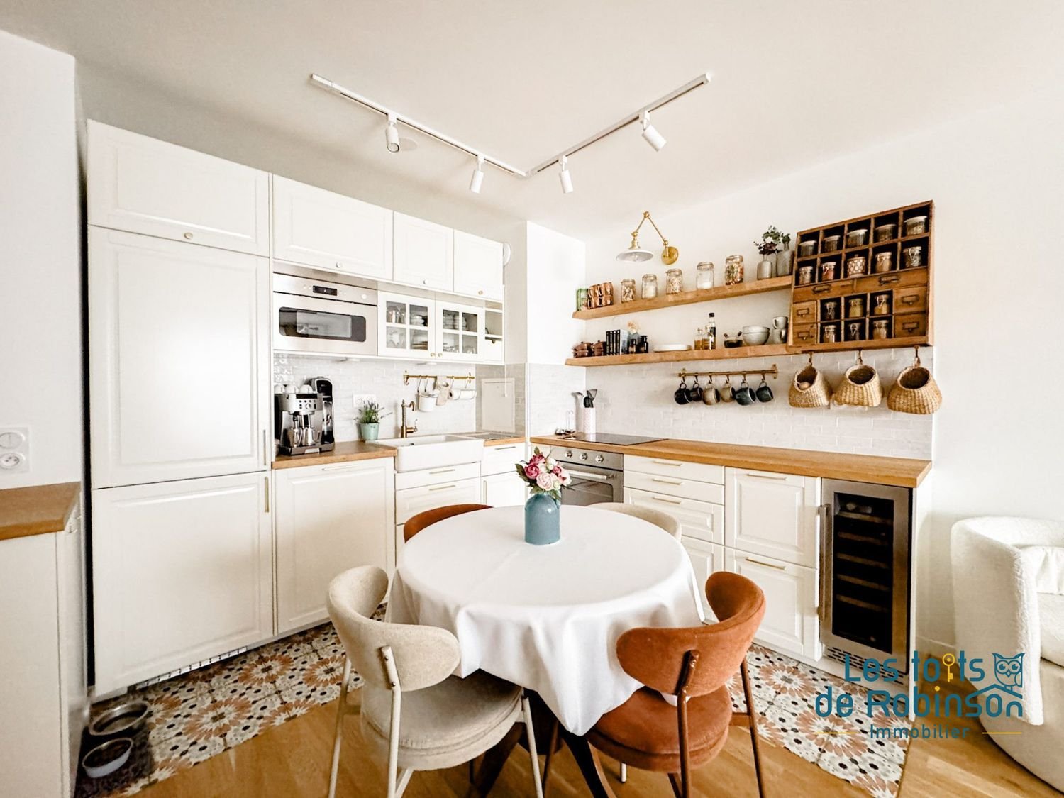 Appartement à vendre, 54m², Châtenay-Malabry