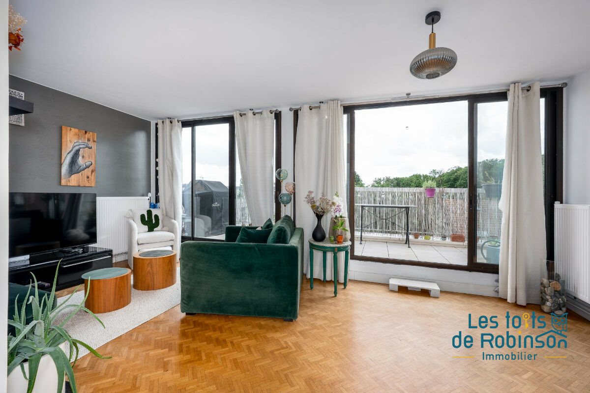 Appartement à vendre, 68m², Châtenay-Malabry