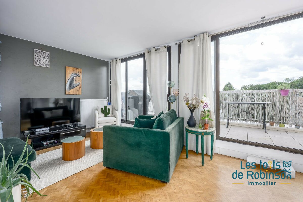 Appartement à vendre, 68m², Châtenay-Malabry